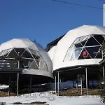 Сasa de vacaciones глемпінг перлина карпат Dragobrat