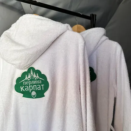 глемпінг перлина карпат *